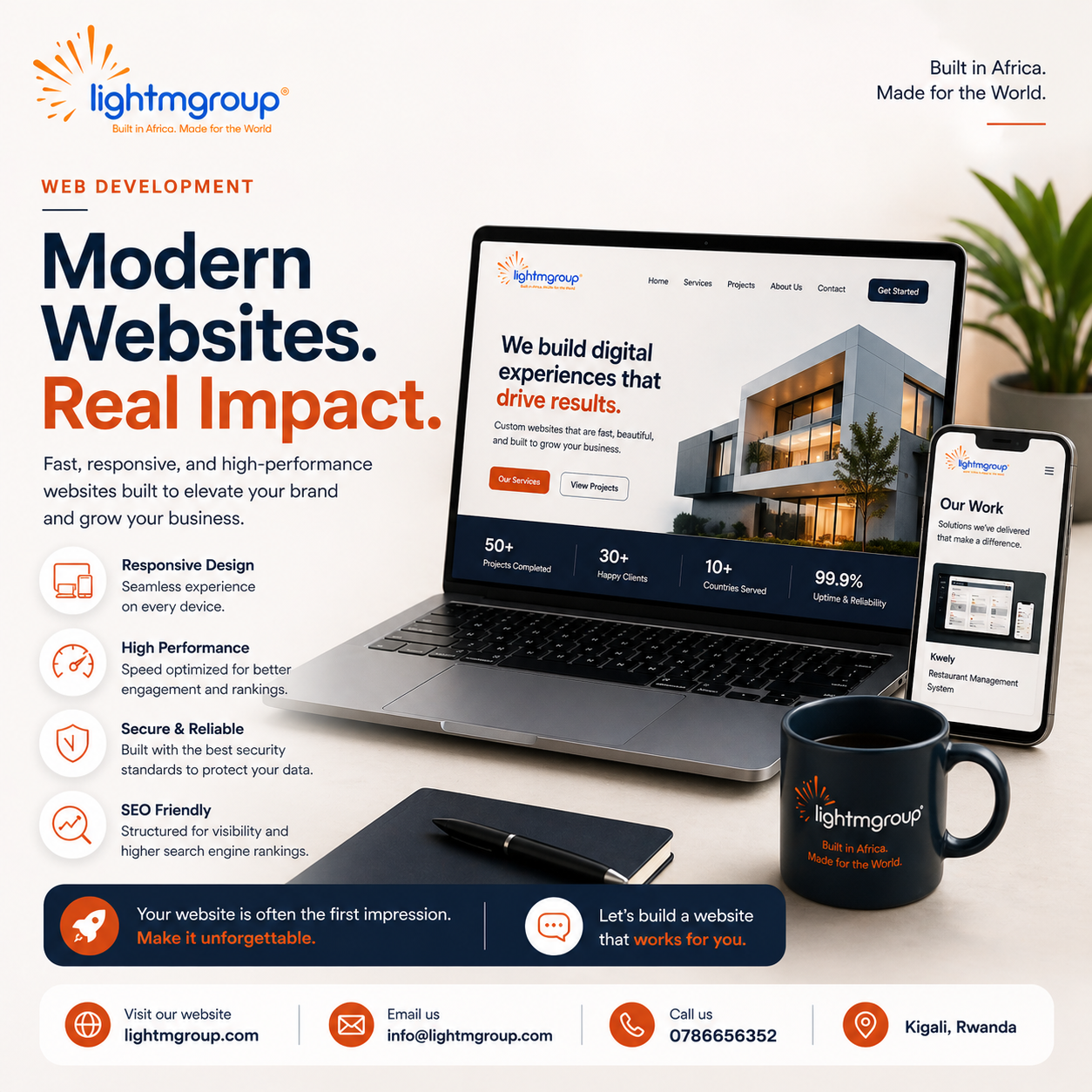 Web Development