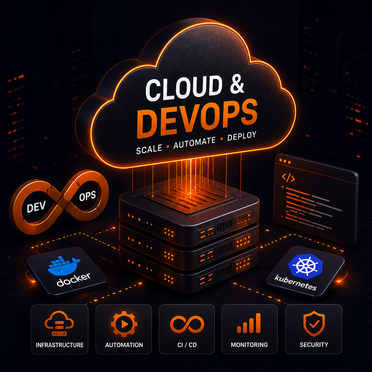 Cloud & DevOps
