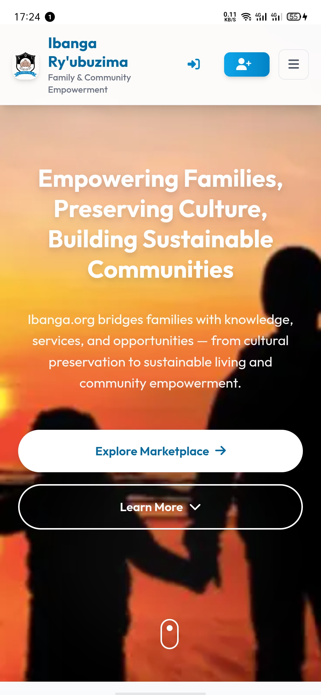 Rwanda Women's Network Platform thumbnail