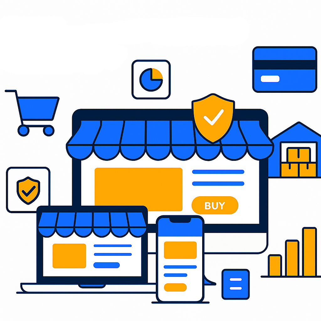 E-commerce Development