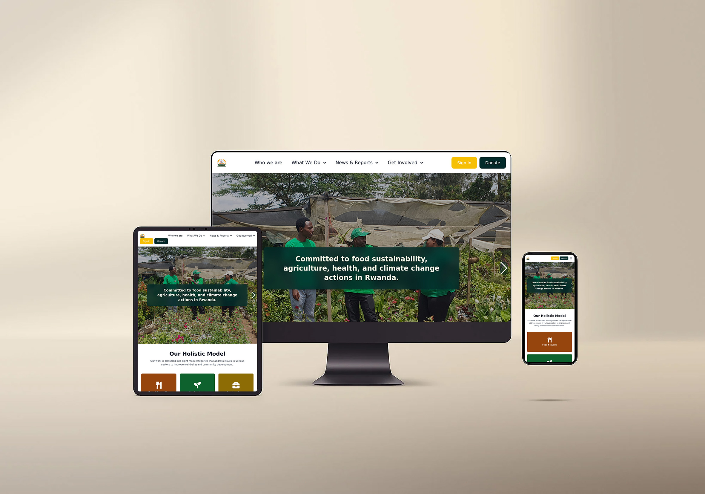 CEFAD-Rwanda (Advancing Sustainable Development)